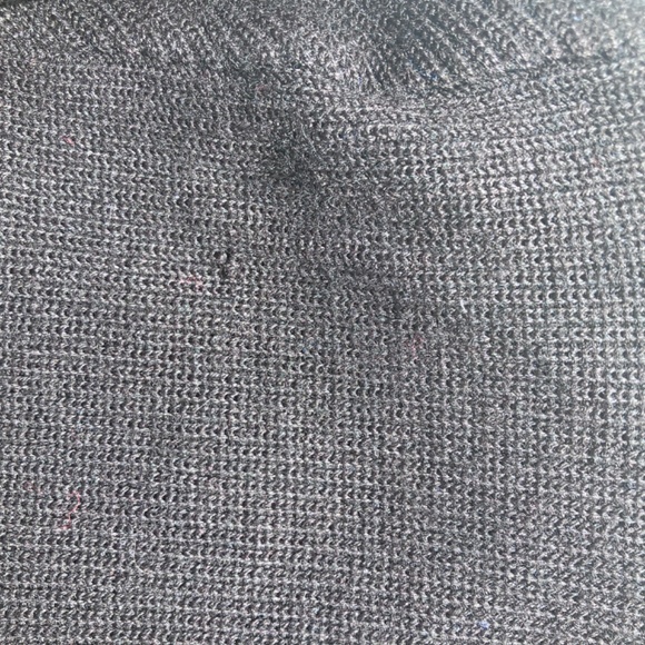 Vintage Jones New York Black Cardigan (Made in Italy - Picture 5 of 10
